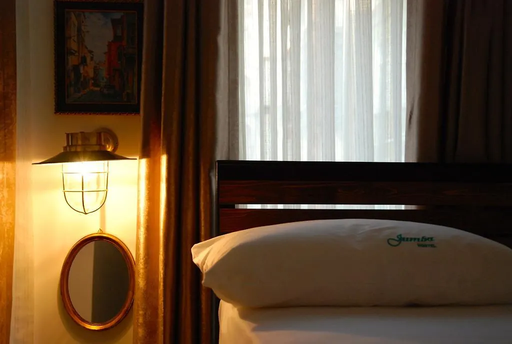 Jumba Hostel-1