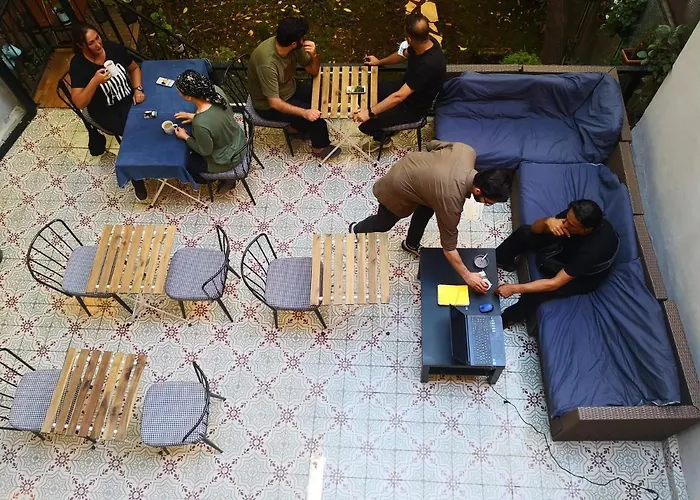 Gafa Garden Hostel & Apartments - Great Location Istambul
