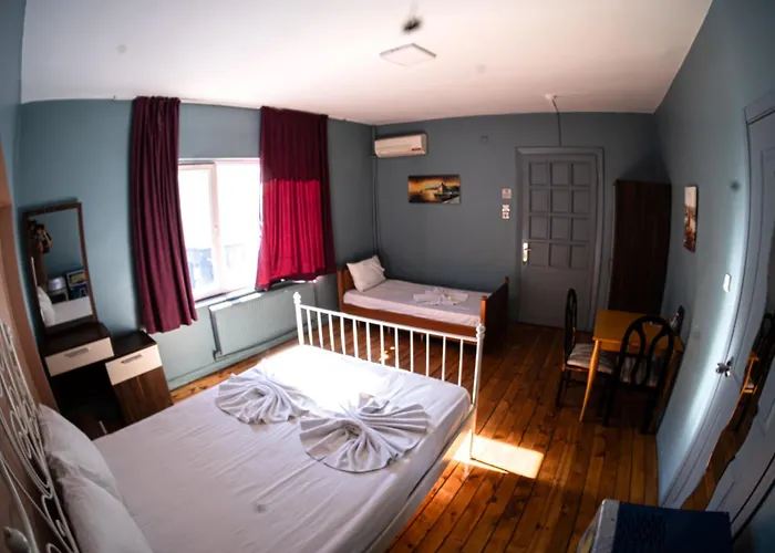 Cheers Midtown Hostel Istambul
