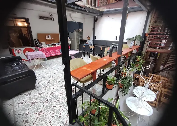 Gafa Garden Hostel & Apartments - Great Location Istambul