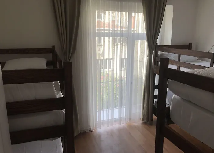 Kalkedon Hostel İstanbul